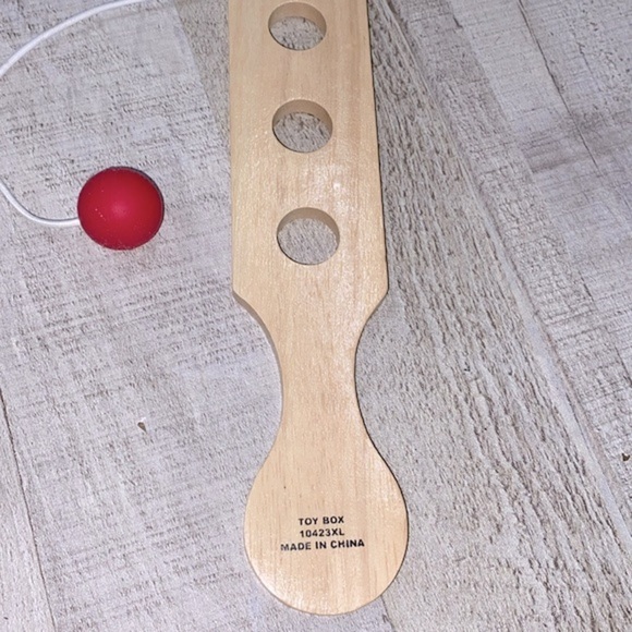 Flip stick paddle ball game - Picture 4 of 4